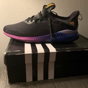 Adidas AlphaBounce ‘Solar Gold’